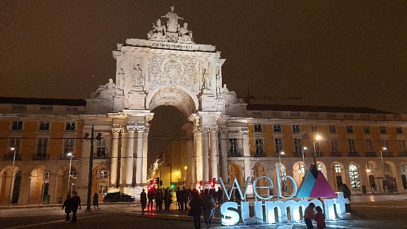 42 LISBONA Arco De Rua Augusta